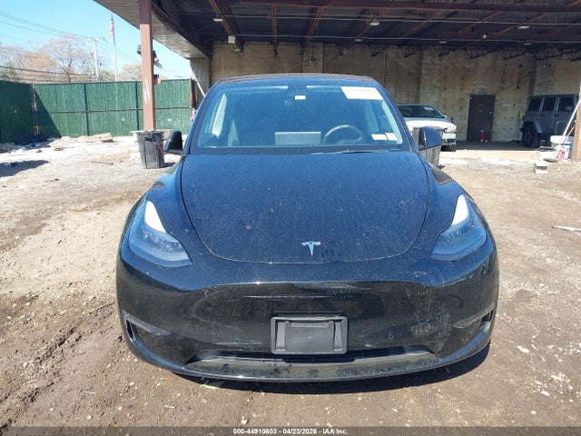 Aukcja sprzedaży 2021 Tesla Model Y Performance Dual Motor All-wheel Drive, vin: 5YJYGDEF3MF133538, numer aukcji: 44910603