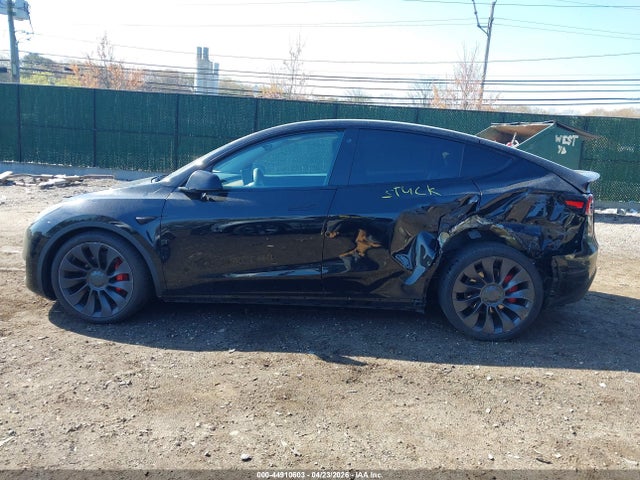 Aukcja sprzedaży 2021 Tesla Model Y Performance Dual Motor All-wheel Drive, vin: 5YJYGDEF3MF133538, numer aukcji: 44910603