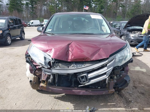 Aukcja sprzedaży 2013 Honda Cr-v Lx, vin: 5J6RM4H32DL034845, numer aukcji: 44910602