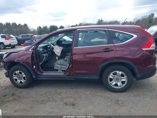 Aukcja sprzedaży 2013 Honda Cr-v Lx, vin: 5J6RM4H32DL034845, numer aukcji: 44910602