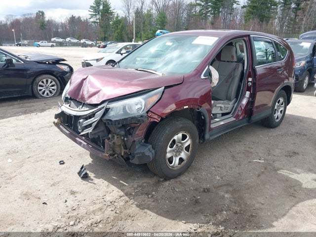 Aukcja sprzedaży 2013 Honda Cr-v Lx, vin: 5J6RM4H32DL034845, numer aukcji: 44910602