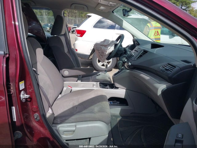 Aukcja sprzedaży 2013 Honda Cr-v Lx, vin: 5J6RM4H32DL034845, numer aukcji: 44910602