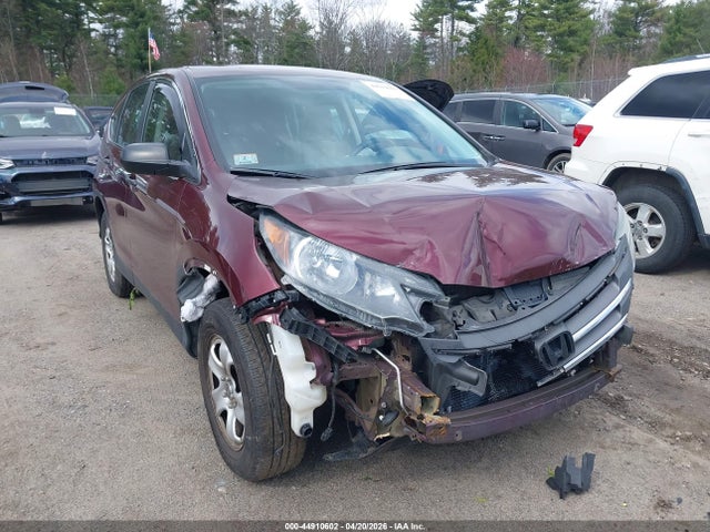 Aukcja sprzedaży 2013 Honda Cr-v Lx, vin: 5J6RM4H32DL034845, numer aukcji: 44910602