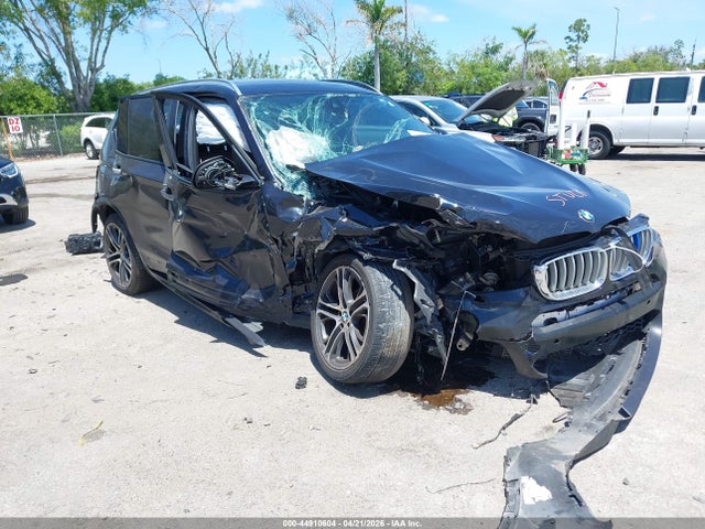 Aukcja sprzedaży 2017 Bmw X3 Sdrive28i, vin: 5UXWZ7C37H0V92571, numer aukcji: 44910604