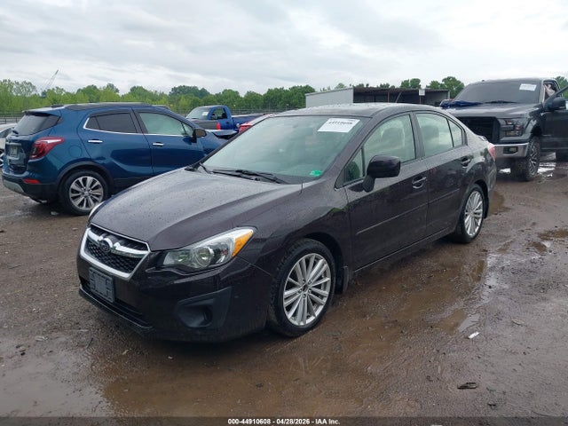 44910608 :رقم المزاد ، JF1GJAD65CH006453 vin ، 2012 Subaru Impreza 2.0i Premium مزاد بيع