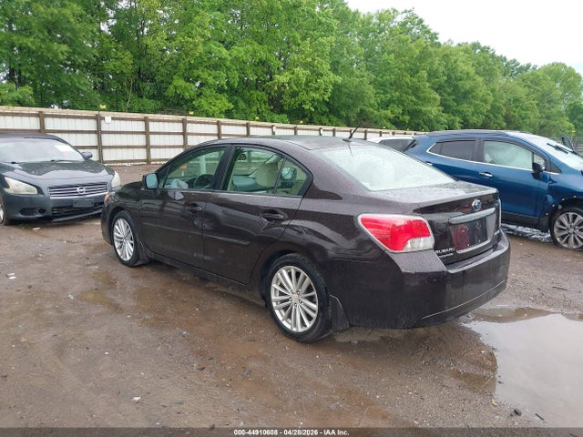44910608 :رقم المزاد ، JF1GJAD65CH006453 vin ، 2012 Subaru Impreza 2.0i Premium مزاد بيع