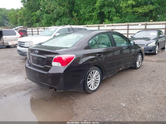 44910608 :رقم المزاد ، JF1GJAD65CH006453 vin ، 2012 Subaru Impreza 2.0i Premium مزاد بيع