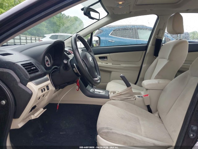 44910608 :رقم المزاد ، JF1GJAD65CH006453 vin ، 2012 Subaru Impreza 2.0i Premium مزاد بيع