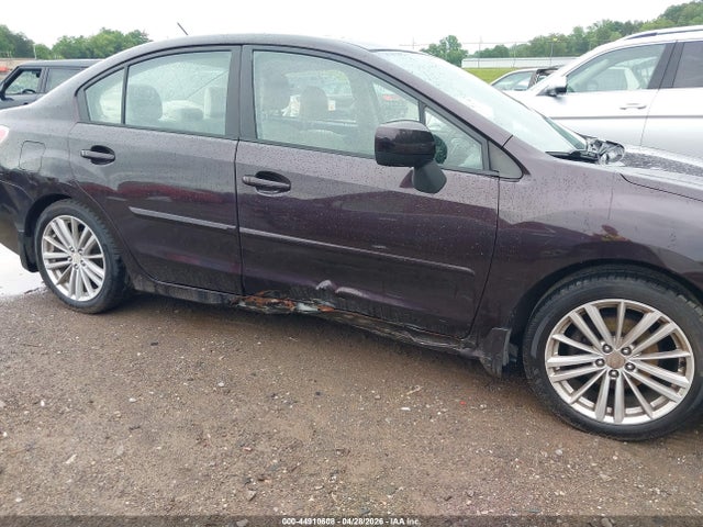 44910608 :رقم المزاد ، JF1GJAD65CH006453 vin ، 2012 Subaru Impreza 2.0i Premium مزاد بيع
