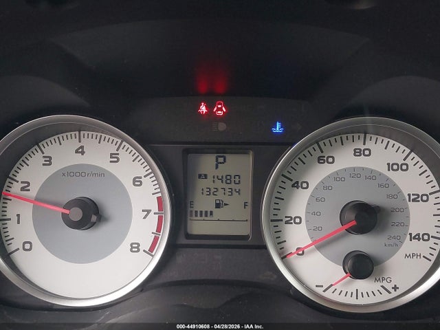 44910608 :رقم المزاد ، JF1GJAD65CH006453 vin ، 2012 Subaru Impreza 2.0i Premium مزاد بيع