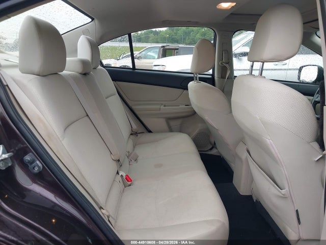 44910608 :رقم المزاد ، JF1GJAD65CH006453 vin ، 2012 Subaru Impreza 2.0i Premium مزاد بيع