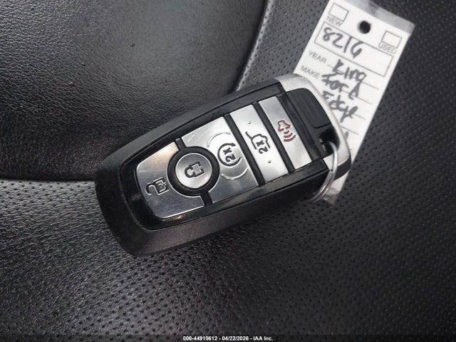 Ford Edge Titanium 2020 2FMPK4K95LBA45526 Image 11