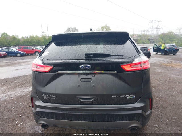 Ford Edge Titanium 2020 2FMPK4K95LBA45526 Image 17