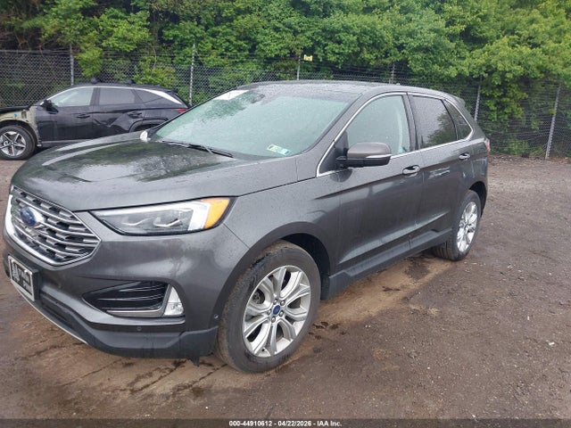 Ford Edge Titanium 2020 2FMPK4K95LBA45526 Image 2