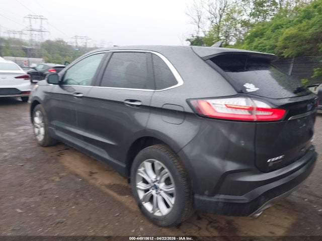 Ford Edge Titanium 2020 2FMPK4K95LBA45526 Image 3