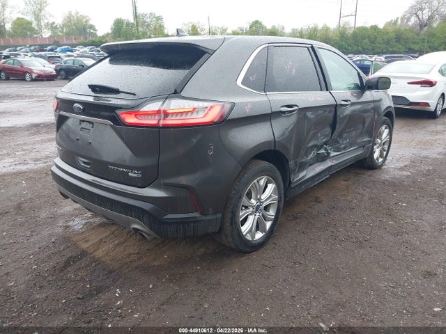 Ford Edge Titanium 2020 2FMPK4K95LBA45526 Image 4