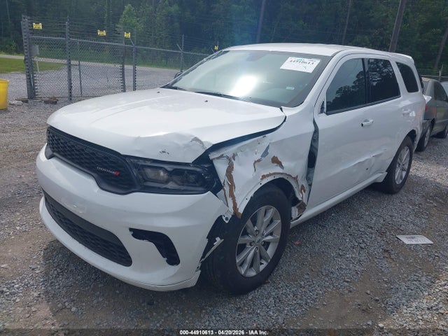 Продажа на аукционе авто 2025 Dodge Durango Gt Rwd, vin: 1C4RDHDGXSC544766, номер лота: 44910613