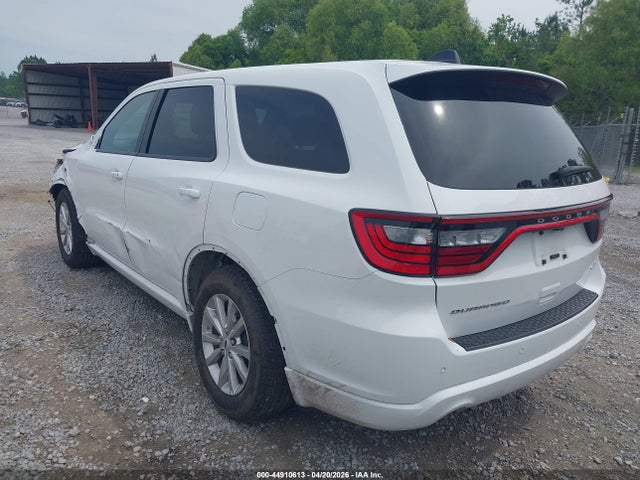 Продажа на аукционе авто 2025 Dodge Durango Gt Rwd, vin: 1C4RDHDGXSC544766, номер лота: 44910613