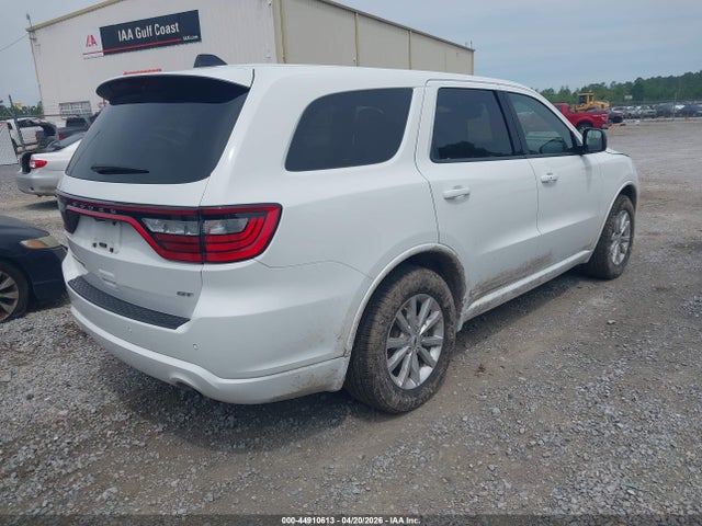 Продажа на аукционе авто 2025 Dodge Durango Gt Rwd, vin: 1C4RDHDGXSC544766, номер лота: 44910613