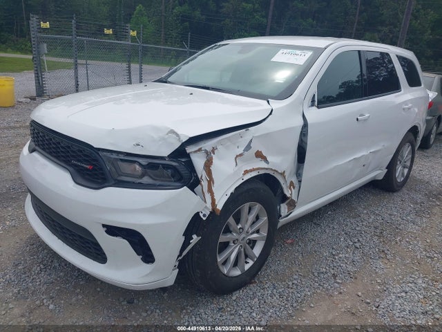 Продажа на аукционе авто 2025 Dodge Durango Gt Rwd, vin: 1C4RDHDGXSC544766, номер лота: 44910613