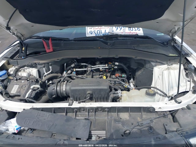 Ford Explorer 2022 1FMSK7BH5NGB30705 Image 10