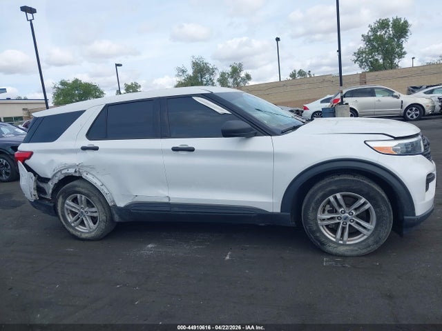 Ford Explorer 2022 1FMSK7BH5NGB30705 Image 13