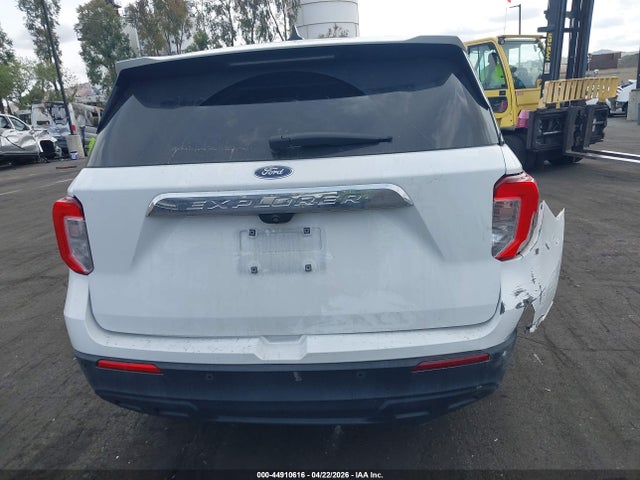 Ford Explorer 2022 1FMSK7BH5NGB30705 Image 16