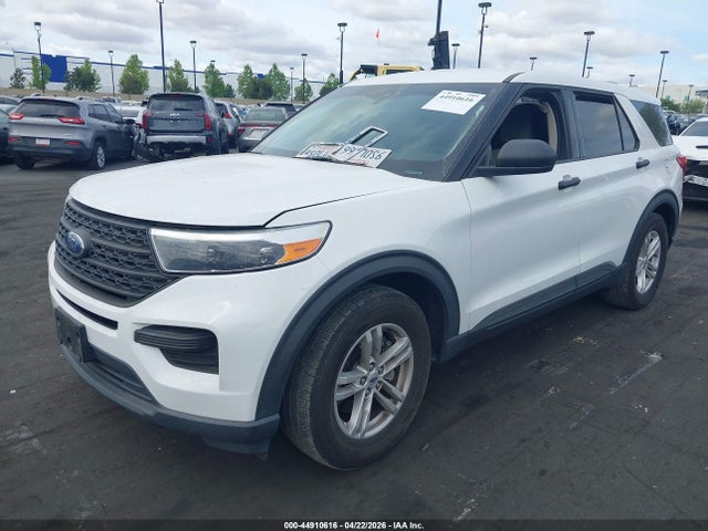 Ford Explorer 2022 1FMSK7BH5NGB30705 Image 2