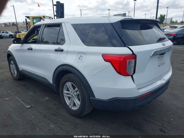 Ford Explorer 2022 1FMSK7BH5NGB30705 Image 3