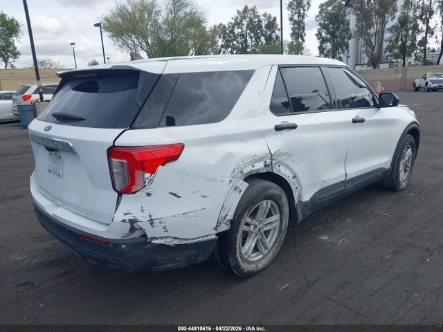 Ford Explorer 2022 1FMSK7BH5NGB30705 Image 4