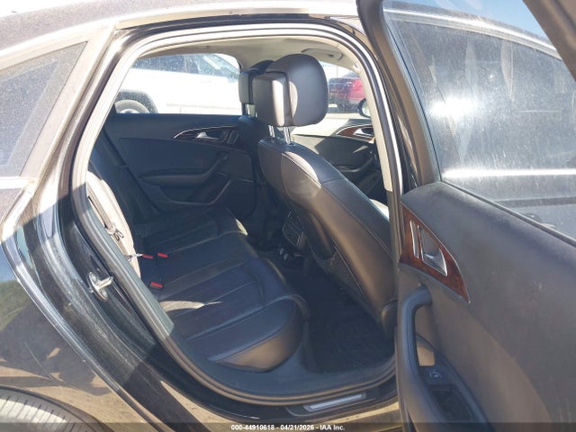 Auction sale of the 2014 Audi A6 2.0t Premium, vin: WAUDFAFC8EN066326, lot number: 44910618