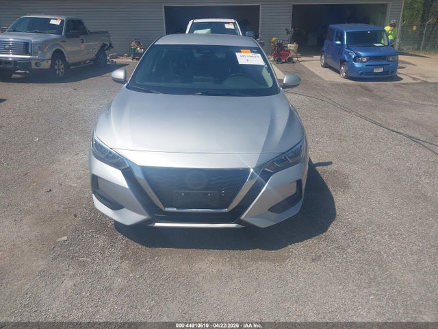 Продажа на аукционе авто 2022 Nissan Sentra Sv Xtronic Cvt, vin: 3N1AB8CV7NY306729, номер лота: 44910619
