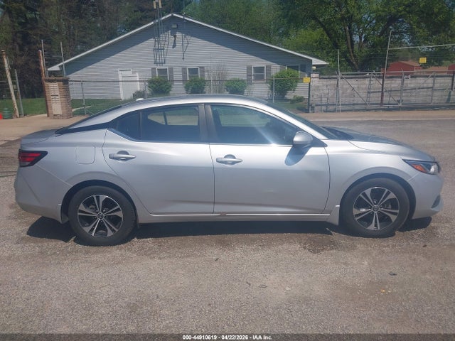 Продажа на аукционе авто 2022 Nissan Sentra Sv Xtronic Cvt, vin: 3N1AB8CV7NY306729, номер лота: 44910619
