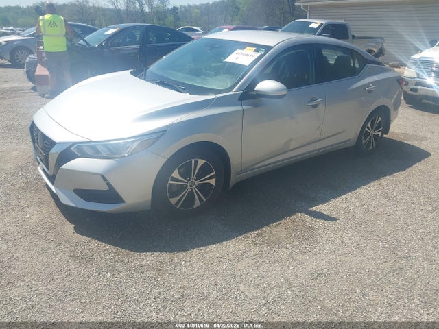 Продажа на аукционе авто 2022 Nissan Sentra Sv Xtronic Cvt, vin: 3N1AB8CV7NY306729, номер лота: 44910619