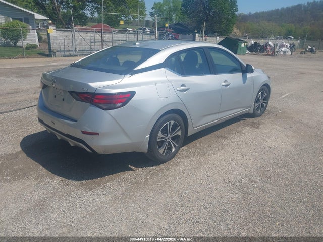 Продажа на аукционе авто 2022 Nissan Sentra Sv Xtronic Cvt, vin: 3N1AB8CV7NY306729, номер лота: 44910619