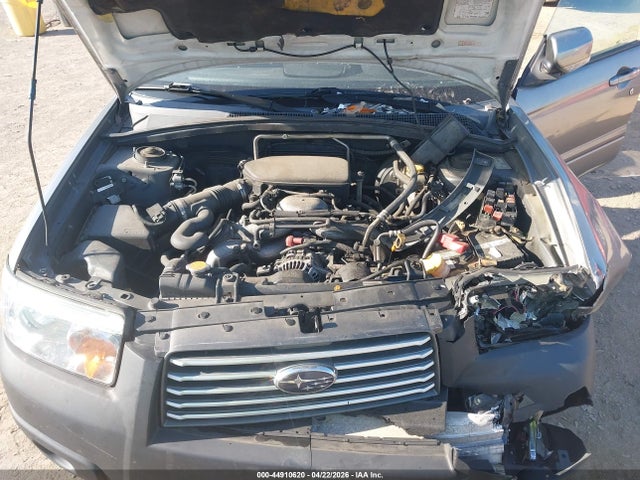 Продажа на аукционе авто 2007 Subaru Forester 2.5x, vin: JF1SG65687H713556, номер лота: 44910620