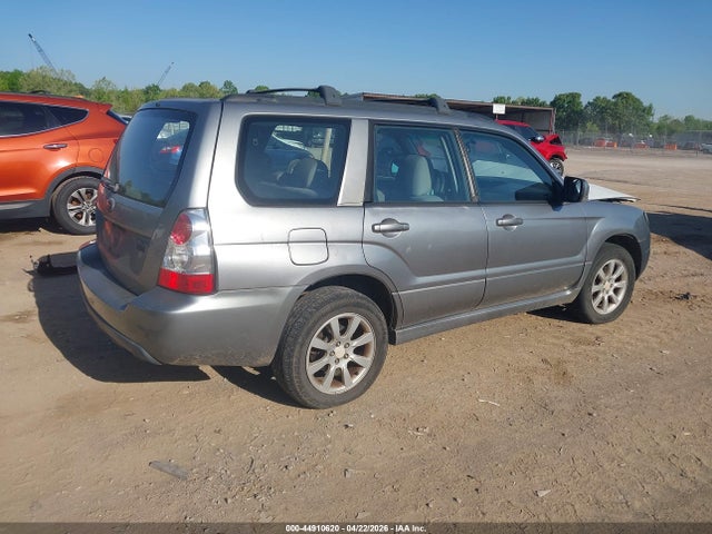 Продажа на аукционе авто 2007 Subaru Forester 2.5x, vin: JF1SG65687H713556, номер лота: 44910620