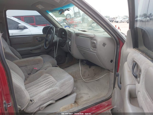 Aukcja sprzedaży 2002 Chevrolet S-10 Ls, vin: 1GCCS19W728149630, numer aukcji: 44910621