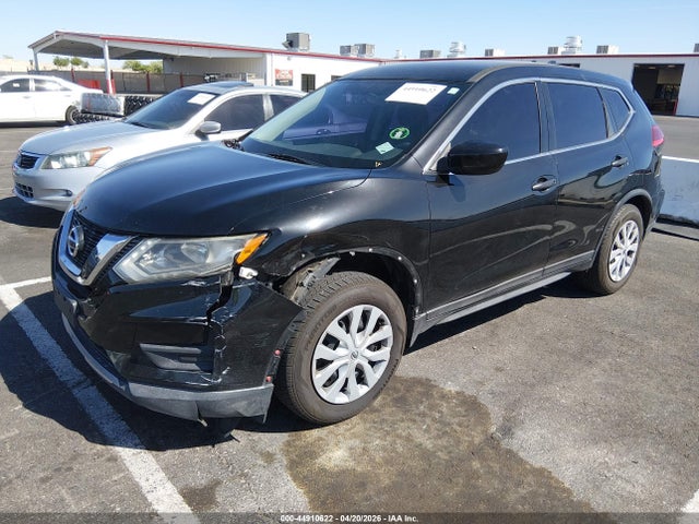 Nissan ROGUE S 2017 5N1AT2MT2HC778186 Image 2