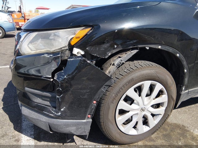 Nissan ROGUE S 2017 5N1AT2MT2HC778186 Image 6