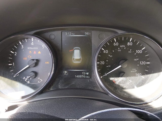 Nissan ROGUE S 2017 5N1AT2MT2HC778186 Image 7
