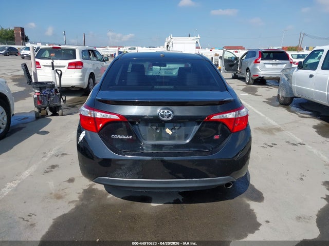 5YFBURHE1EP171077 Toyota Corolla S Premium
