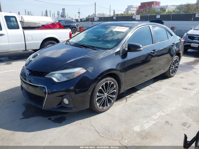 5YFBURHE1EP171077 Toyota Corolla S Premium