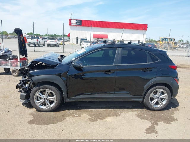 Aukcja sprzedaży 2023 Hyundai Kona Sel, vin: KM8K32ABXPU056358, numer aukcji: 44910632
