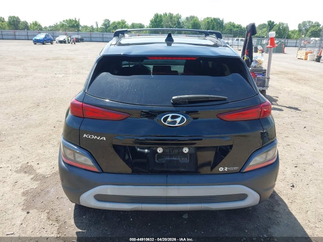 Aukcja sprzedaży 2023 Hyundai Kona Sel, vin: KM8K32ABXPU056358, numer aukcji: 44910632