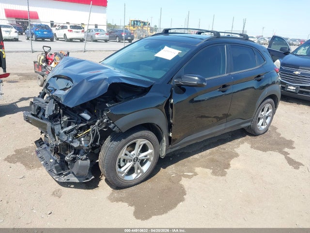 Aukcja sprzedaży 2023 Hyundai Kona Sel, vin: KM8K32ABXPU056358, numer aukcji: 44910632