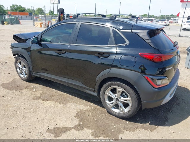 Aukcja sprzedaży 2023 Hyundai Kona Sel, vin: KM8K32ABXPU056358, numer aukcji: 44910632