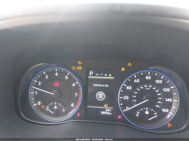 Aukcja sprzedaży 2023 Hyundai Kona Sel, vin: KM8K32ABXPU056358, numer aukcji: 44910632