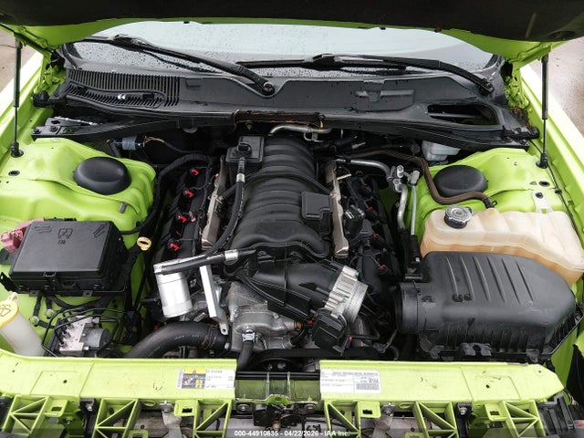 2015 Dodge Challenger R/t Scat Pack მანქანა იყიდება აუქციონზე, vin: 2C3CDZFJXFH747555, აუქციონის ნომერი: 44910635