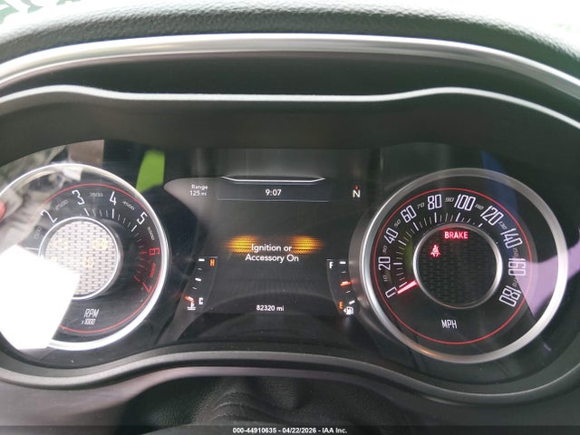 2015 Dodge Challenger R/t Scat Pack მანქანა იყიდება აუქციონზე, vin: 2C3CDZFJXFH747555, აუქციონის ნომერი: 44910635